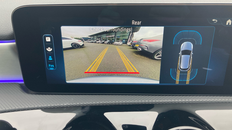 Mercedes-Benz A-Class A200 AMG Line Executive 5dr Auto Petrol Hatchback